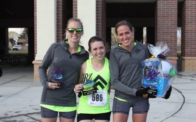 Riverton Half Marathon Race Report