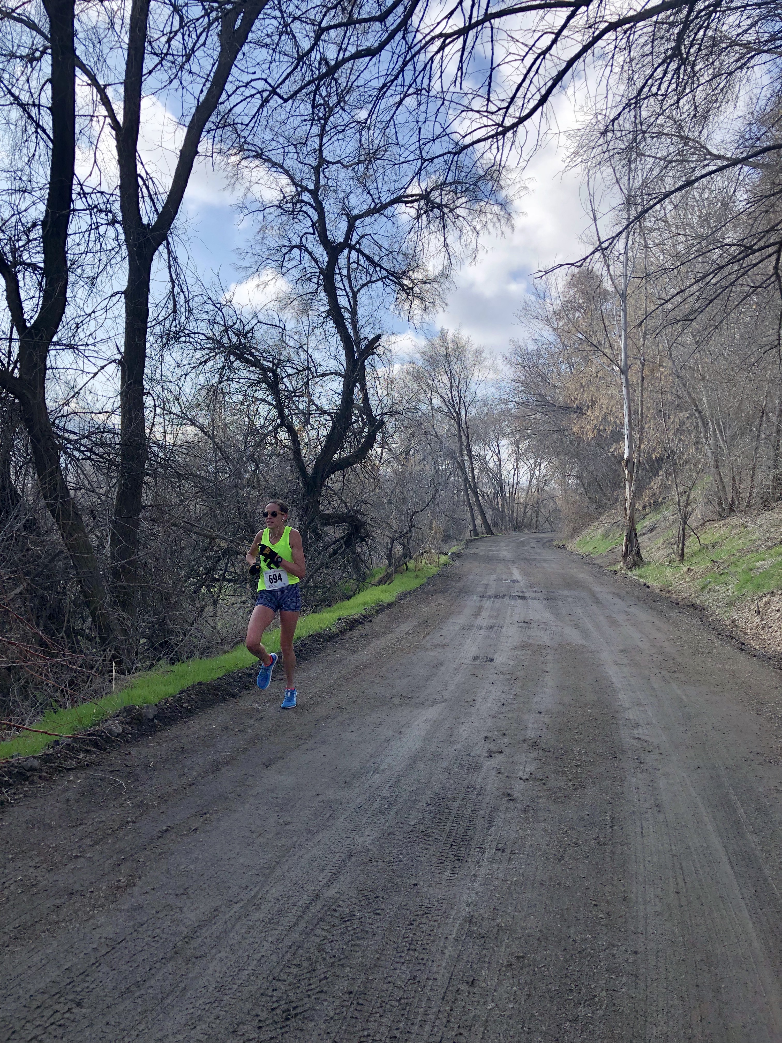 Riverton Half Marathon Race Report A Runners Life