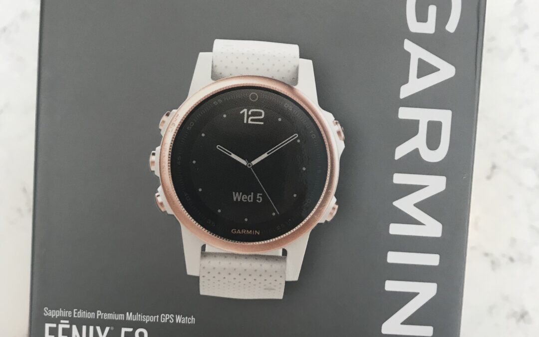 Garmin Fenix 5S Review Sapphire Edition A Runners Life