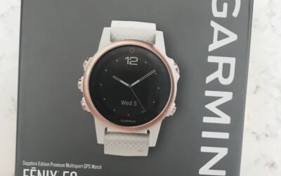 Garmin Fenix 5S Review – Sapphire Edition