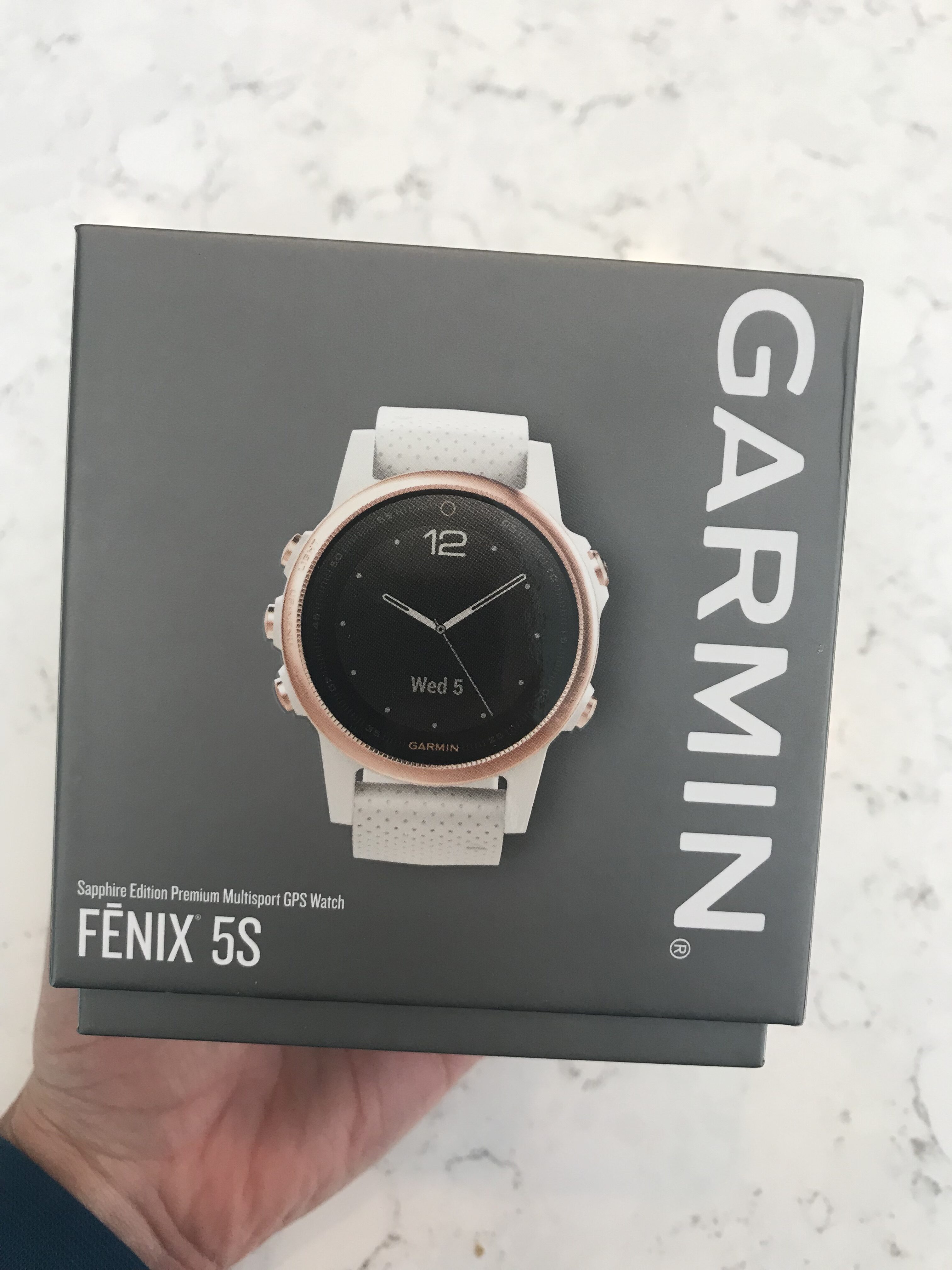 Garmin Fenix 5S Review: A Great GPS Watch