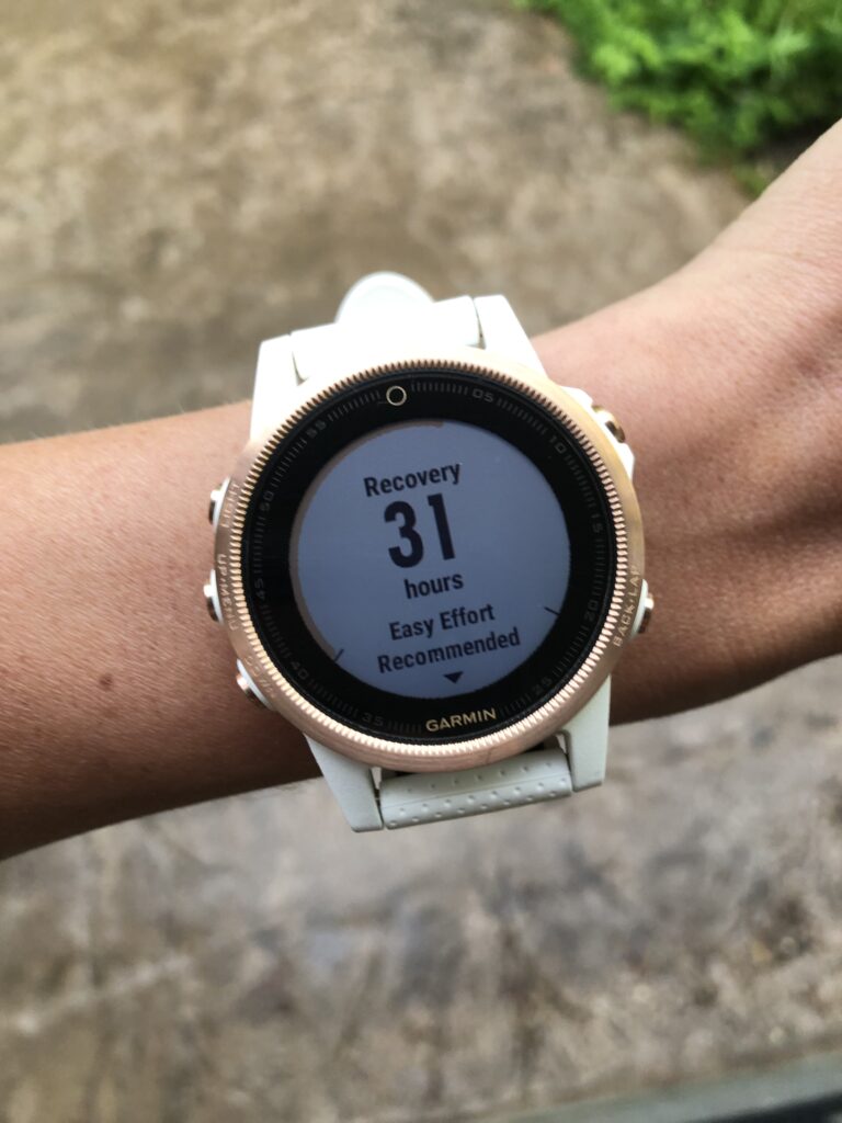 Garmin Fenix 5S Review Sapphire Edition A Runners Life