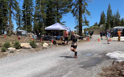 Western States 100 Race Report