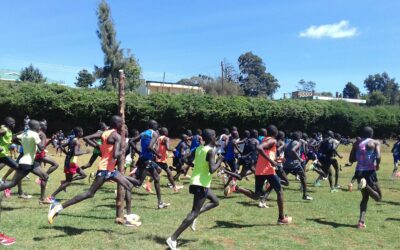 Running With The Kenyans—Stazza’s Stable High Altitude Training Camps