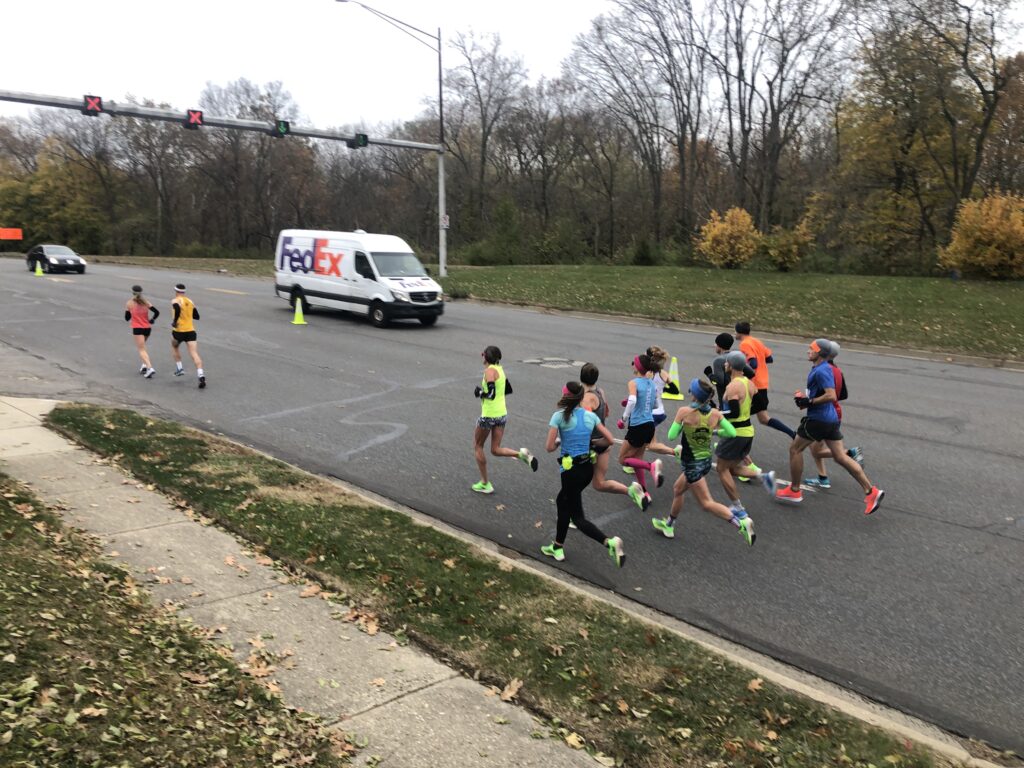 Monumental Indianapolis Marathon Race Recap A Runners Life